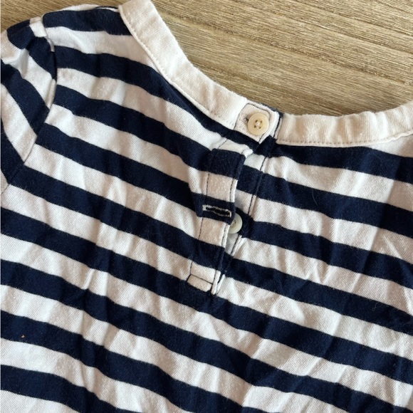 BabyGap set of 2 dresses stripes and pink size - Picture 7 of 7